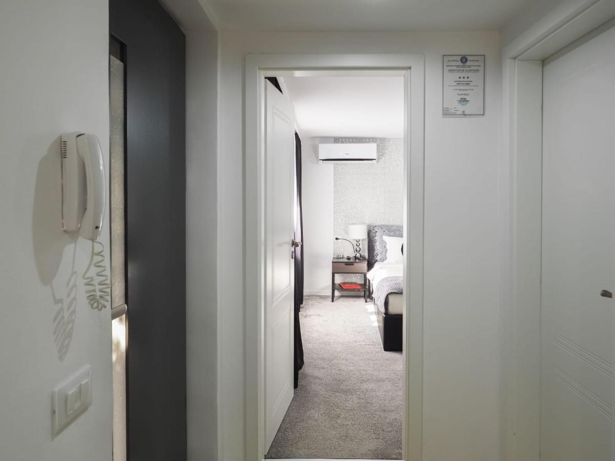 For You Apartments Gold & Silver Hermannstadt Exterior foto