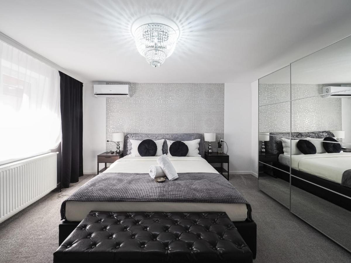 For You Apartments Gold & Silver Hermannstadt Exterior foto