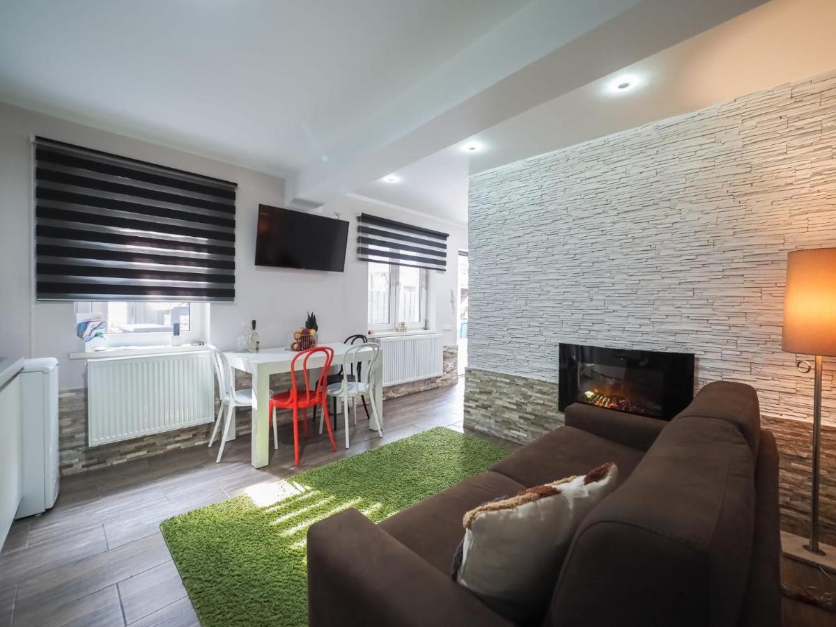 For You Apartments Gold & Silver Hermannstadt Exterior foto