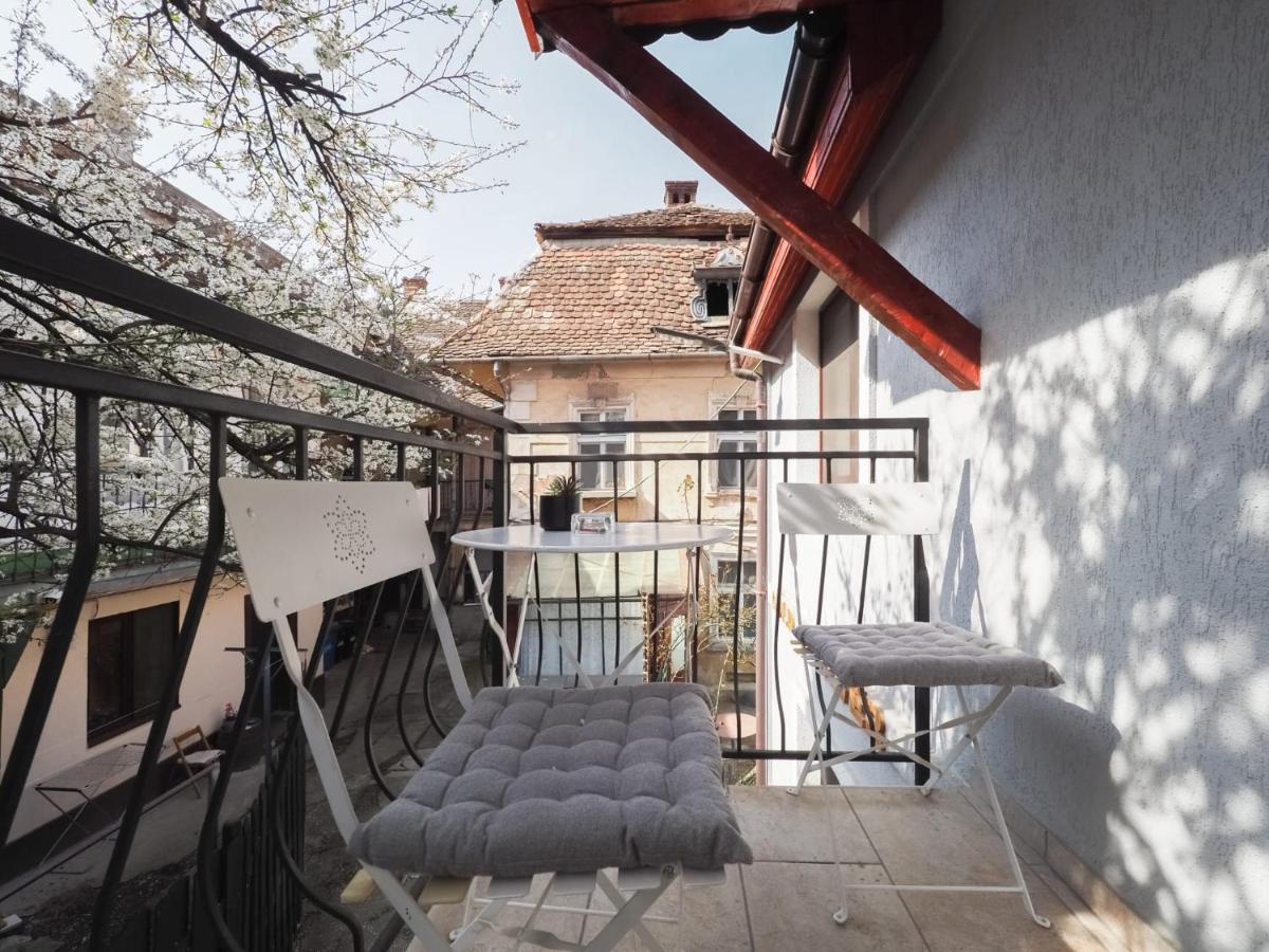 For You Apartments Gold & Silver Hermannstadt Exterior foto