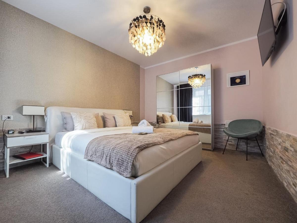For You Apartments Gold & Silver Hermannstadt Exterior foto