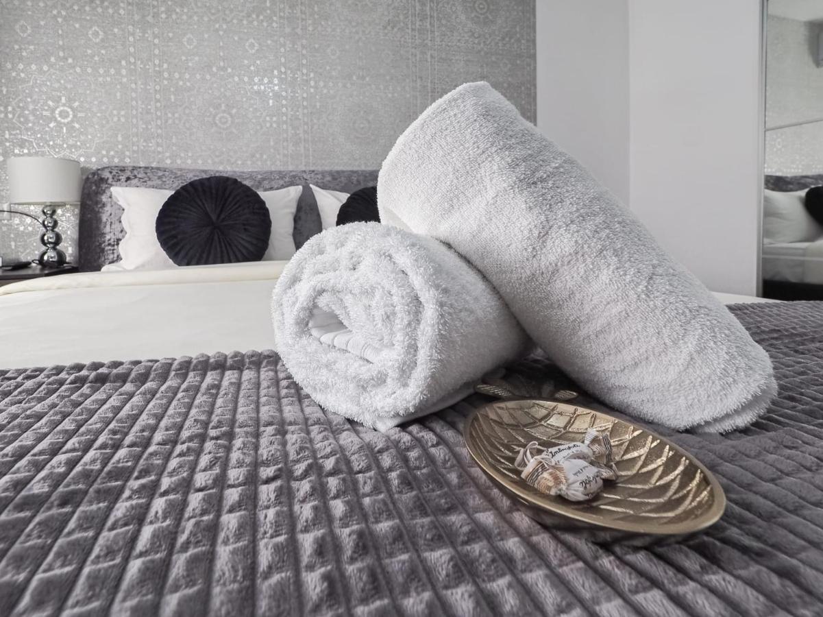 For You Apartments Gold & Silver Hermannstadt Exterior foto