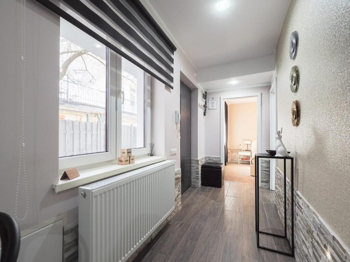 For You Apartments Gold & Silver Hermannstadt Exterior foto