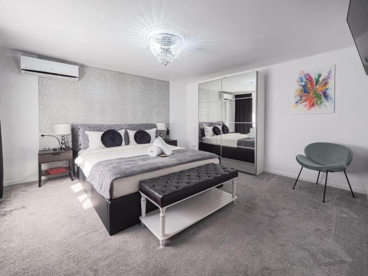 For You Apartments Gold & Silver Hermannstadt Exterior foto
