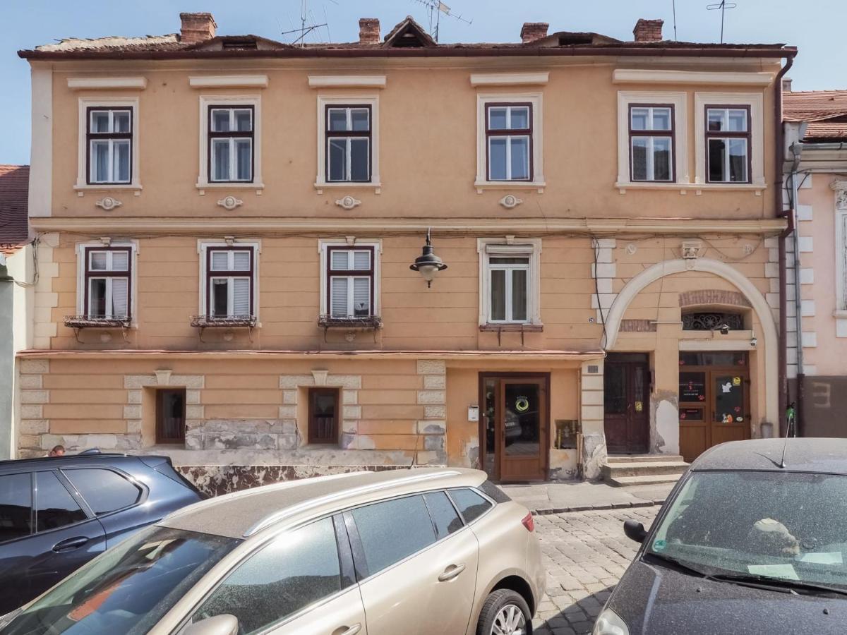 For You Apartments Gold & Silver Hermannstadt Exterior foto