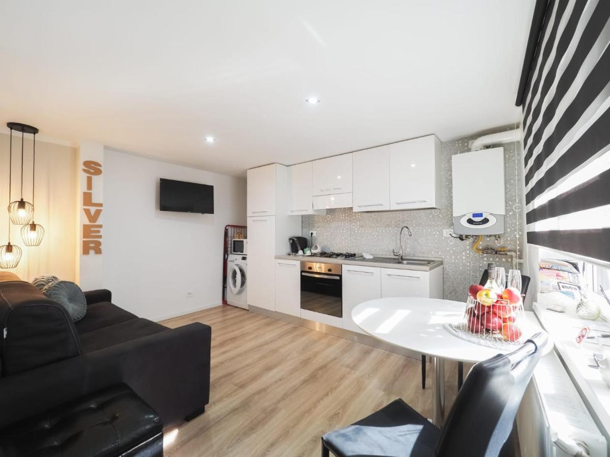 For You Apartments Gold & Silver Hermannstadt Exterior foto