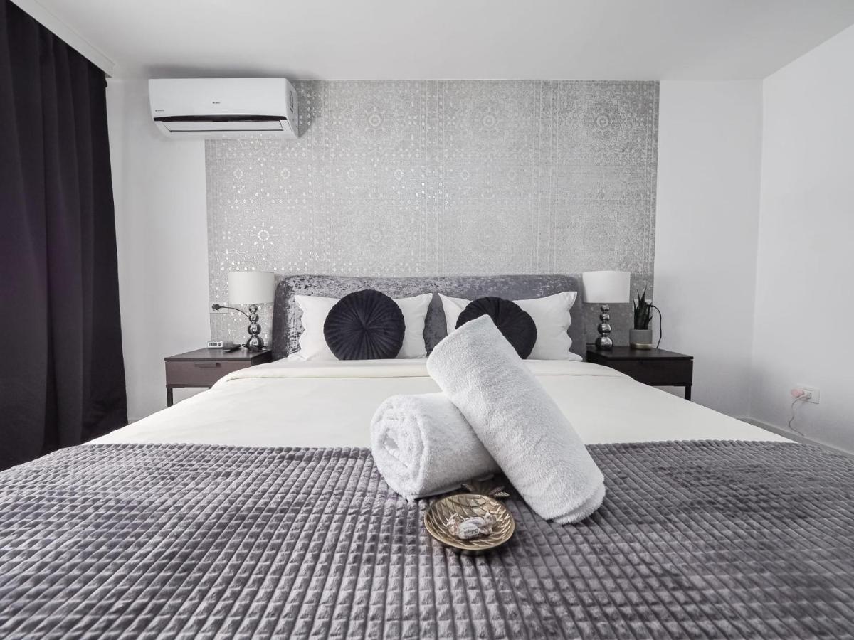 For You Apartments Gold & Silver Hermannstadt Exterior foto