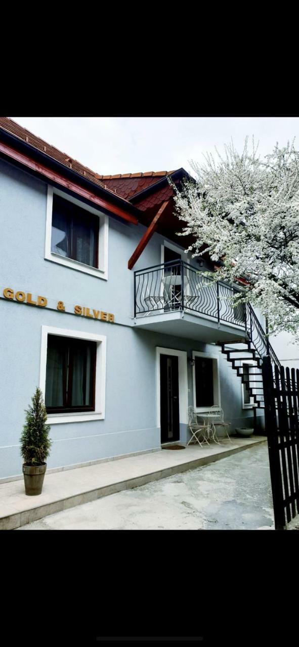 For You Apartments Gold & Silver Hermannstadt Exterior foto